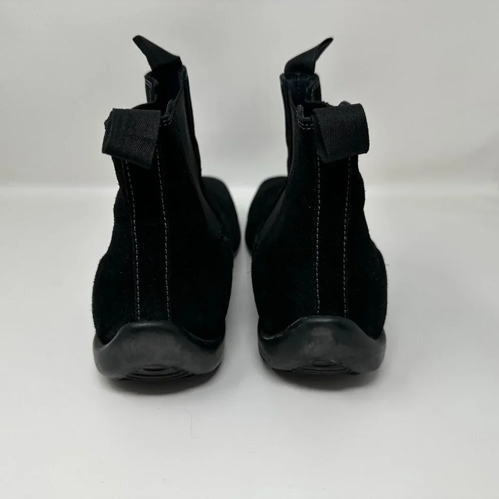Fluevog Size 10 Black Chelsea Boot EUC - Picture 4 of 7